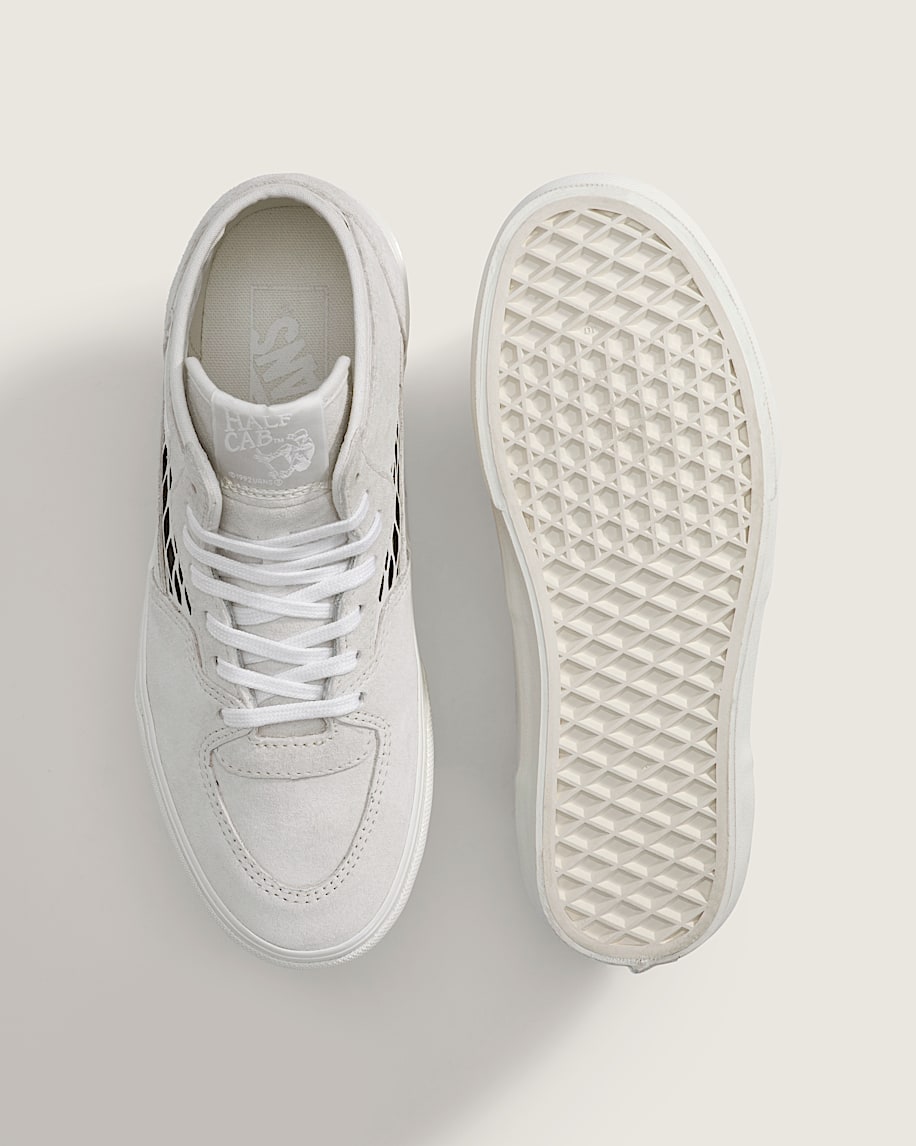 Half Cab Decon Shoe VANS Marshmallow ALT2