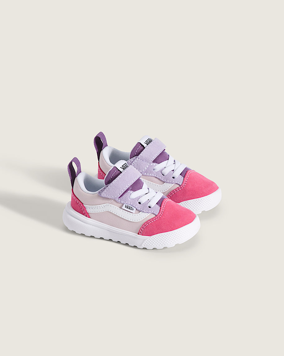 Toddler UltraRange V Shoe VANS Velvet Pink ALT1