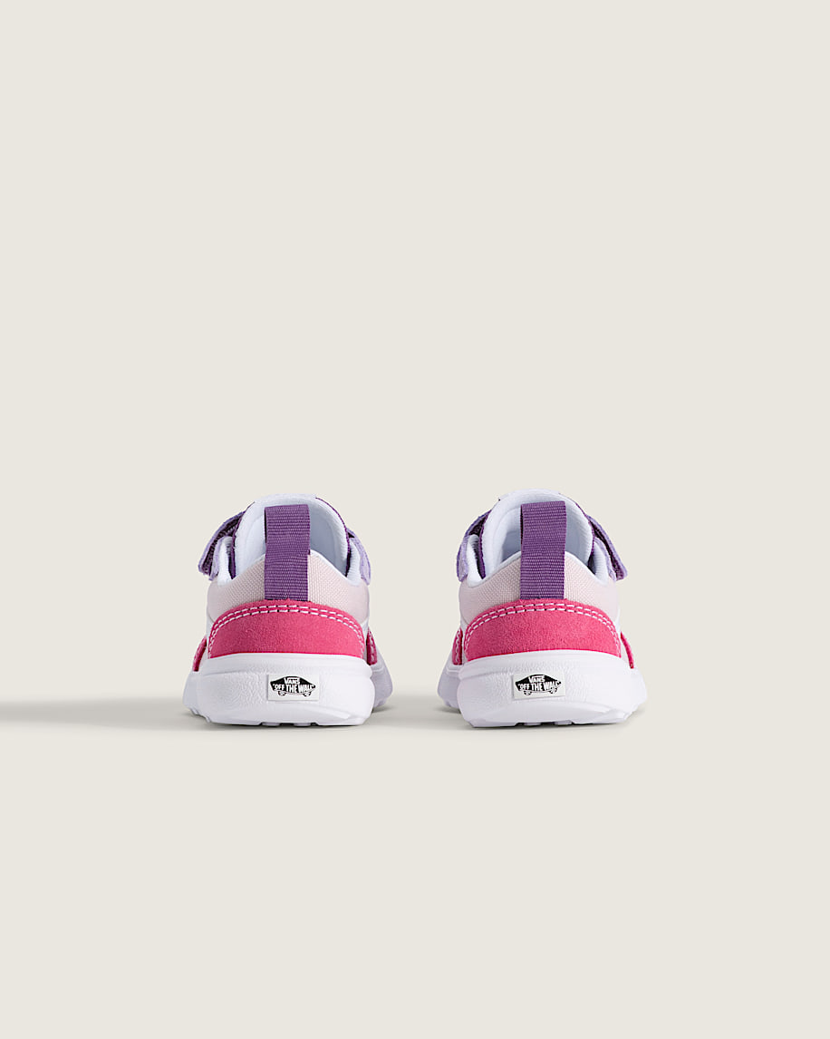 Toddler UltraRange V Shoe VANS Velvet Pink ALT3