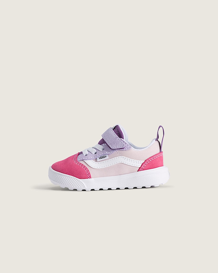 Toddler UltraRange V Shoe VANS Velvet Pink HERO