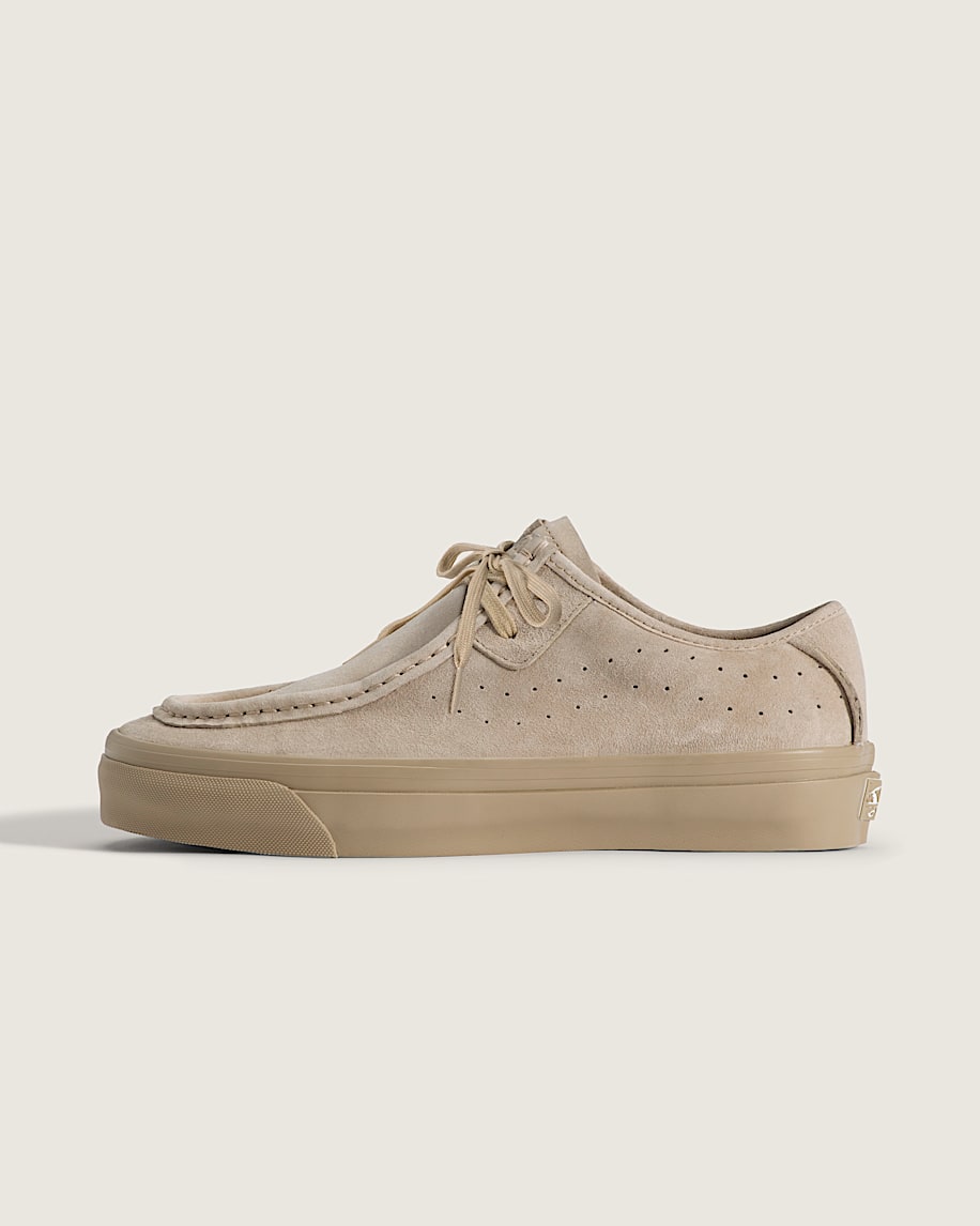 Premium SF Moc Low Shoe VANS Light Brown  Brown HERO