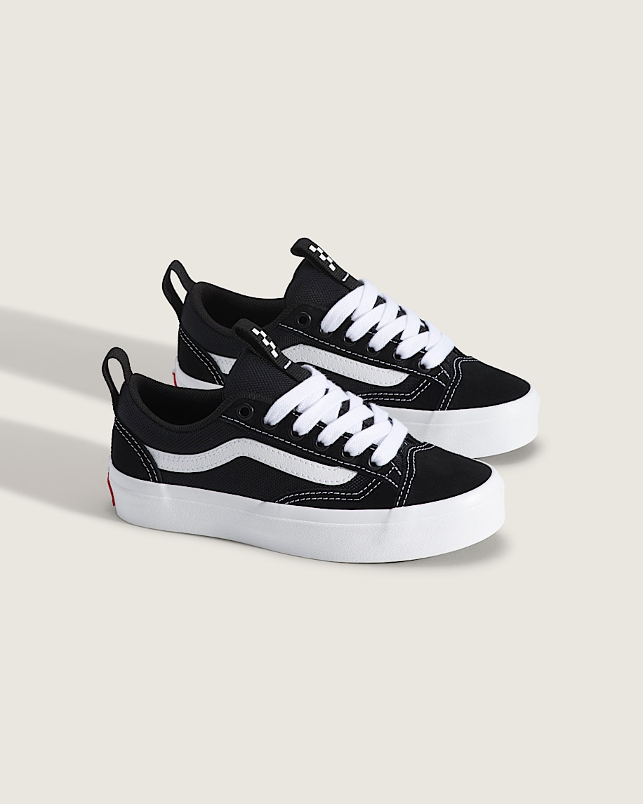 Little Kids Skate Old Skool 36 Shoe VANS Black  White ALT1