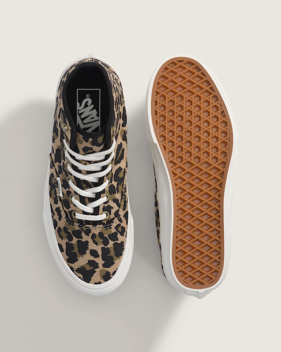 Authentic Hi 20 Shoe VANS Black  Incense ALT2