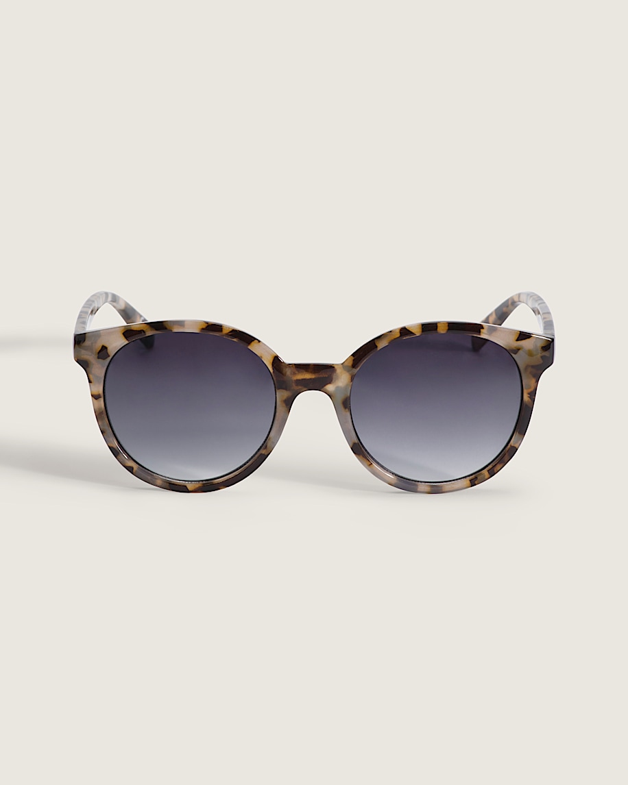 Rise And Shine Sunglasses VANS Light Tortoise Brown ALT1
