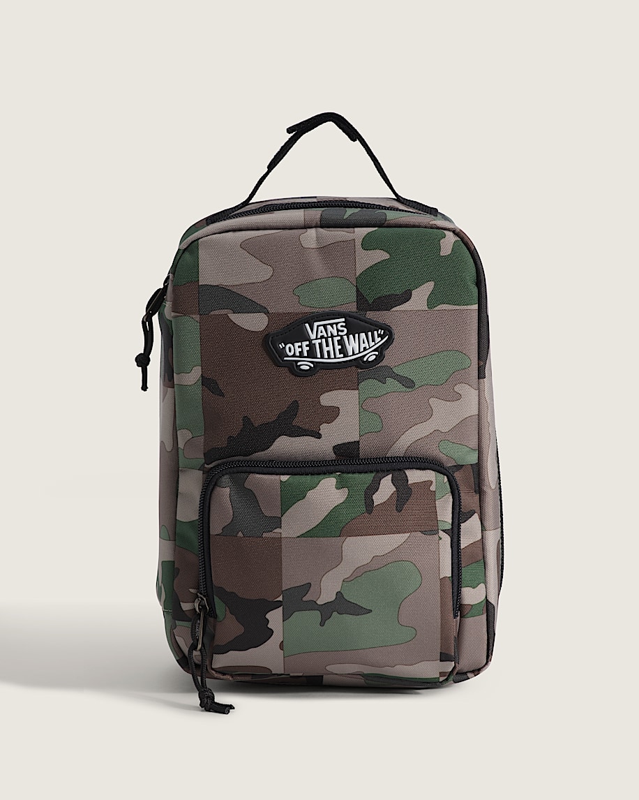 Old Skool Lunch Bag VANS Aluminum HERO