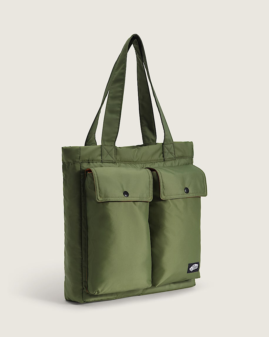 Lawler Tote VANS Green Balsam ALT2