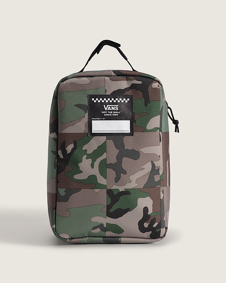 Old Skool Lunch Bag VANS Aluminum ALT1