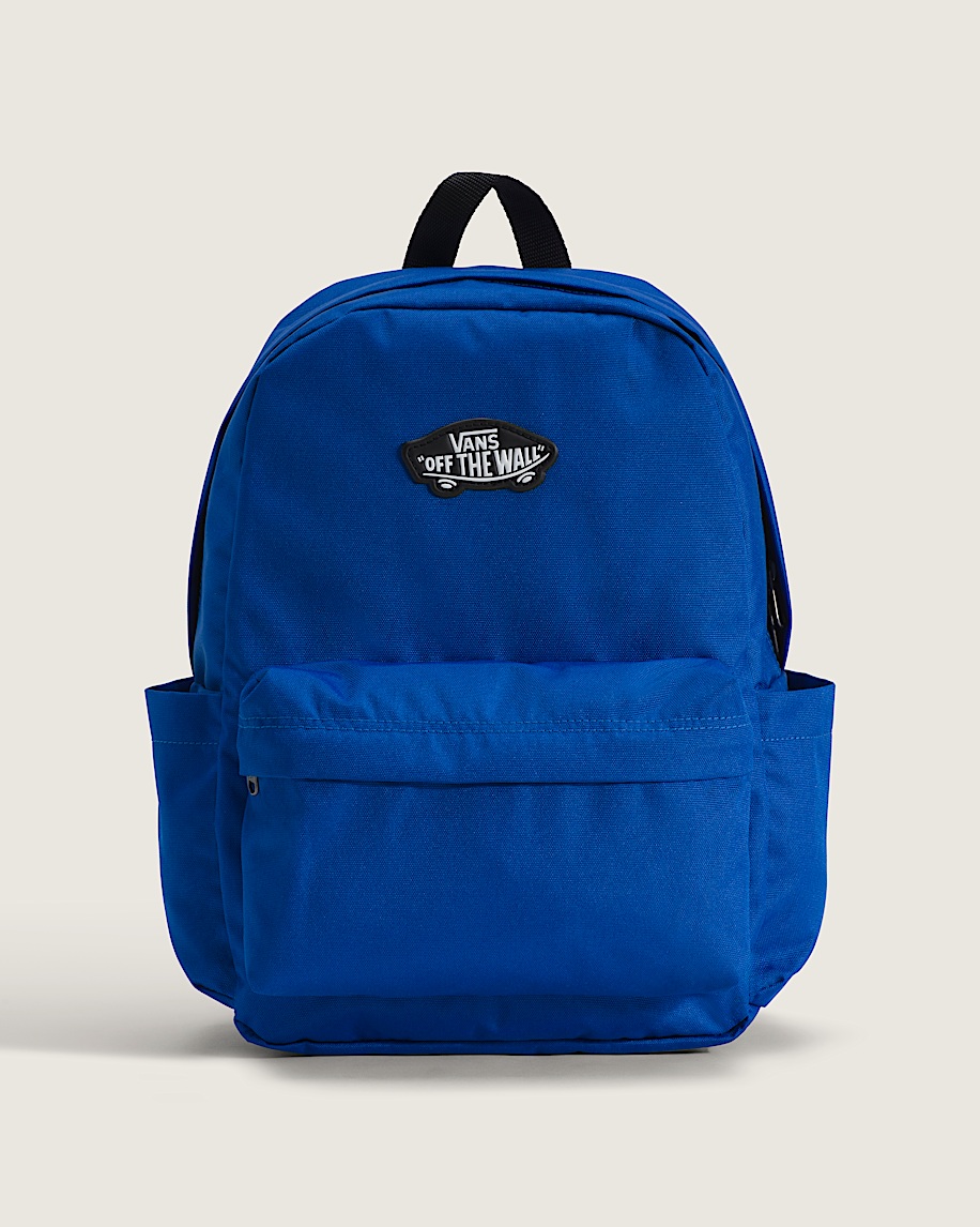 Old Skool Grom Backpack VANS Classic Blue HERO