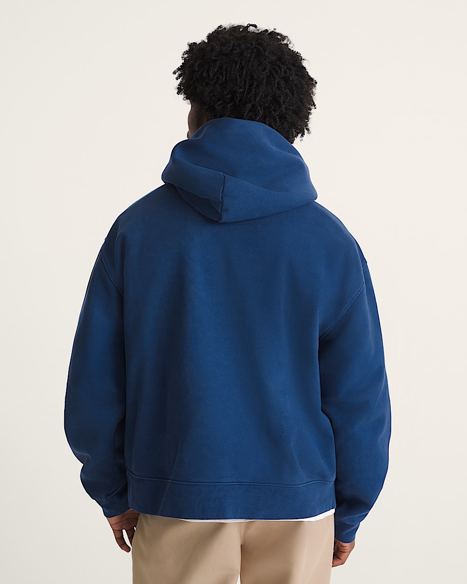 Premium Pullover Hoodie VANS Deep Indigo Blue ALT3