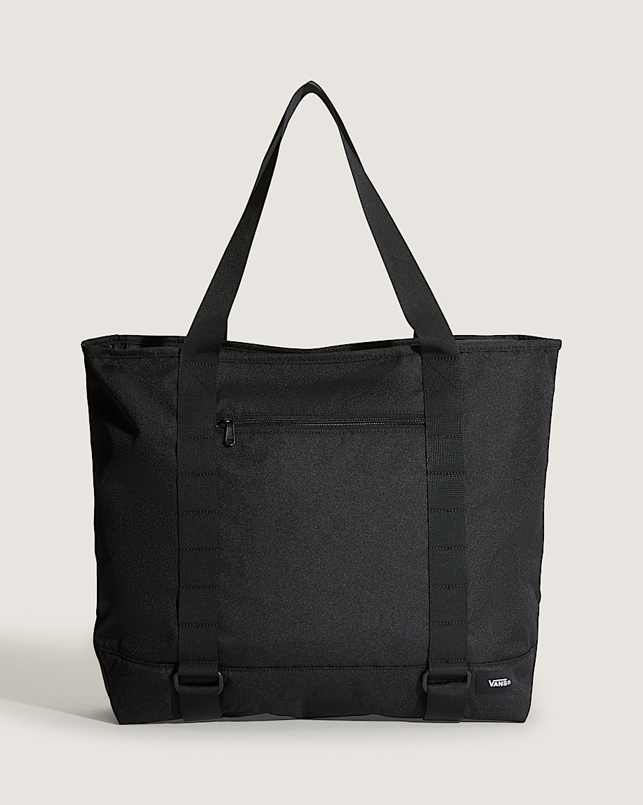 Pergs 20 Commuter Tote Bag VANS Black HERO