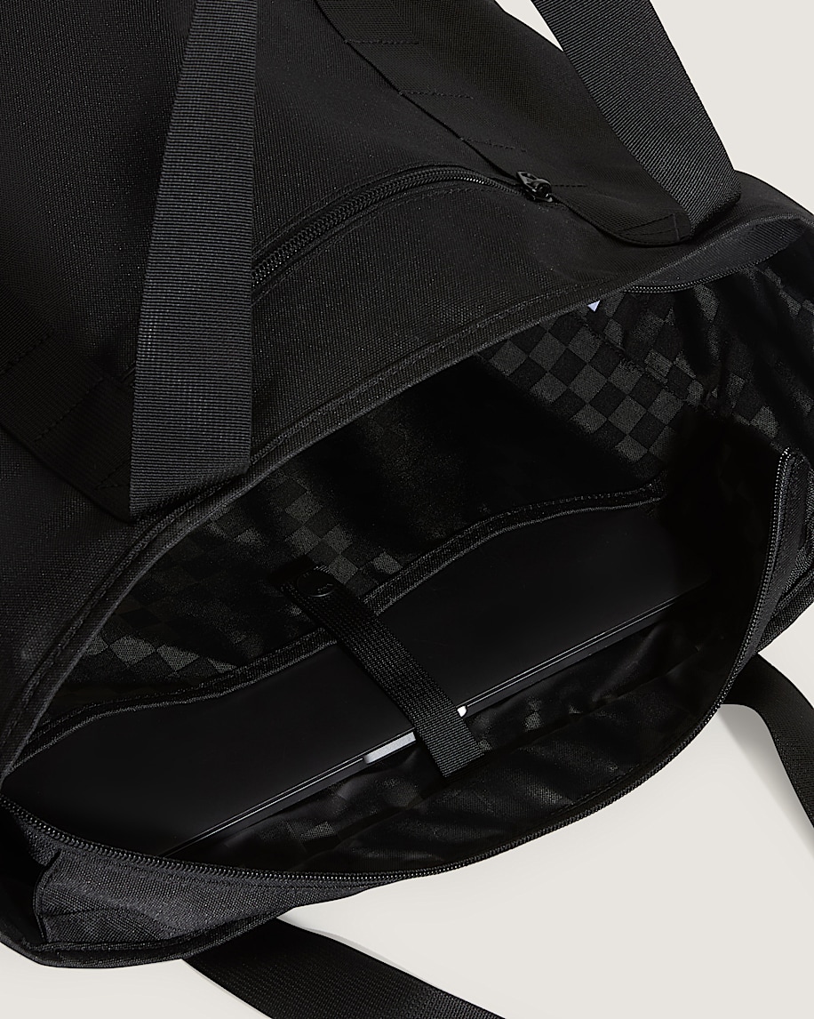 Pergs 20 Commuter Tote Bag VANS Black ALT2