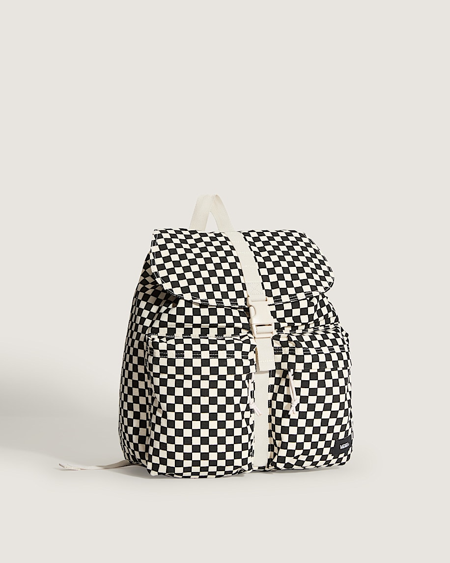 Scatter Backpack VANS Black ALT1