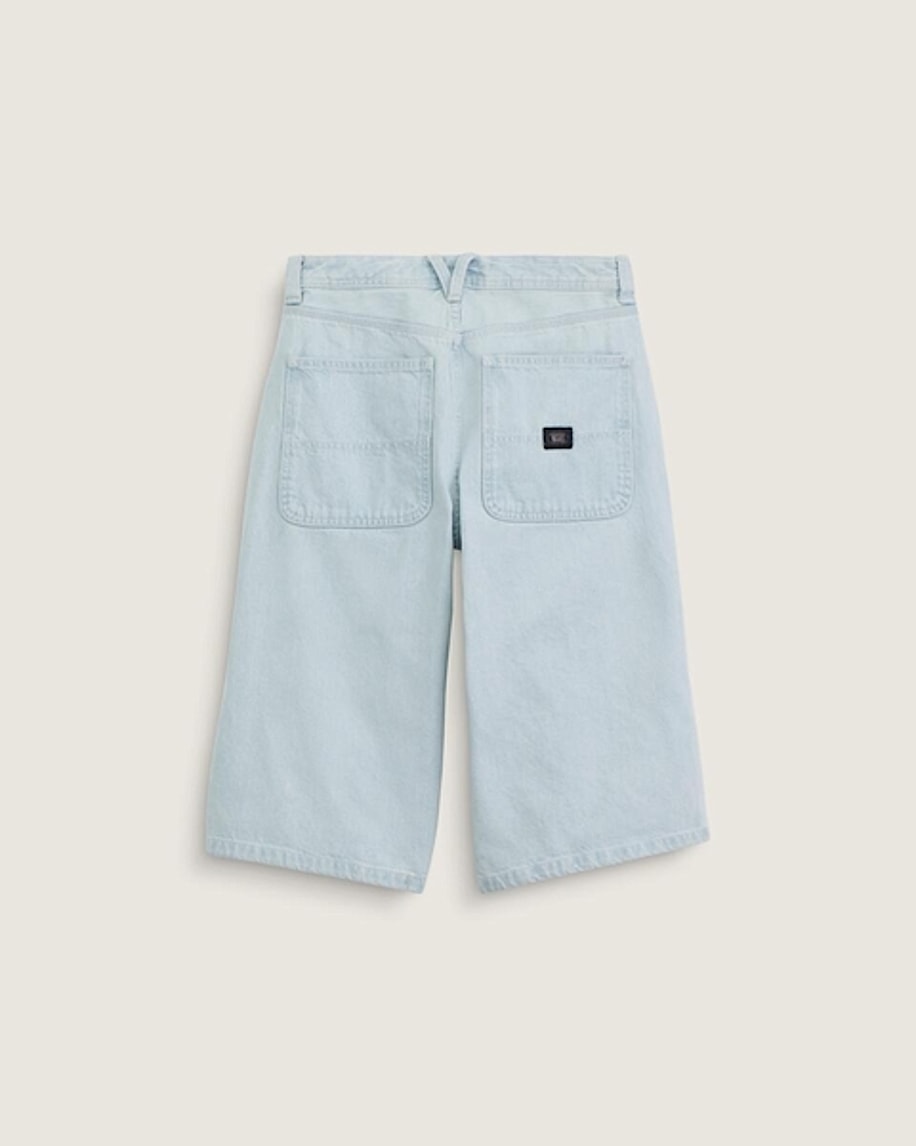 Check5 Mid Rise XL Shorts VANS Ice Blue ALT1