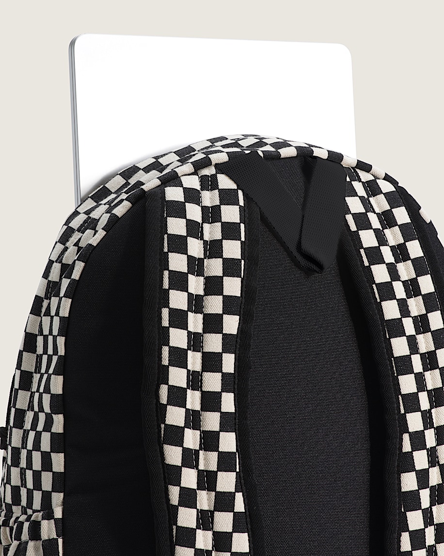 New Skool Backpack VANS Black ALT1