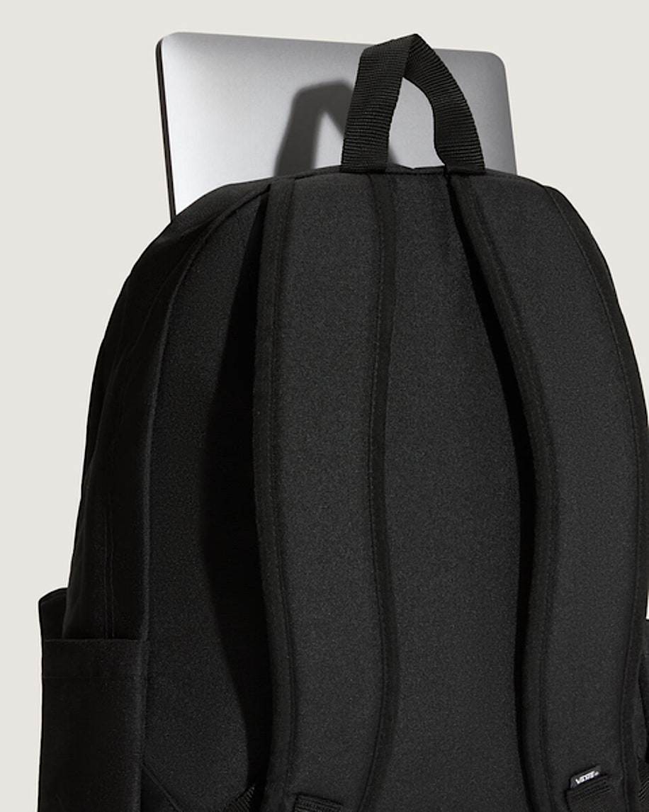 Old Skool Backpack VANS Black ALT4