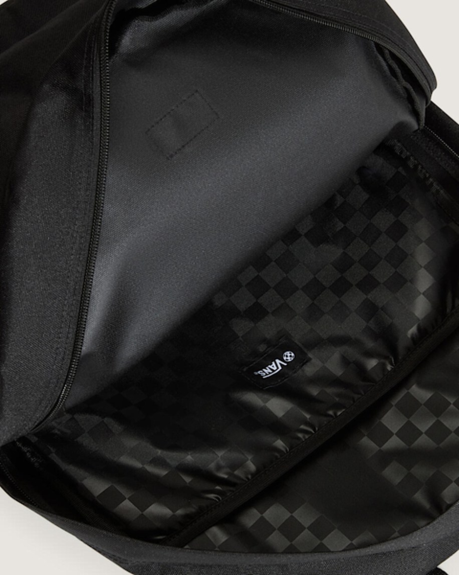 Old Skool Backpack VANS Black ALT5