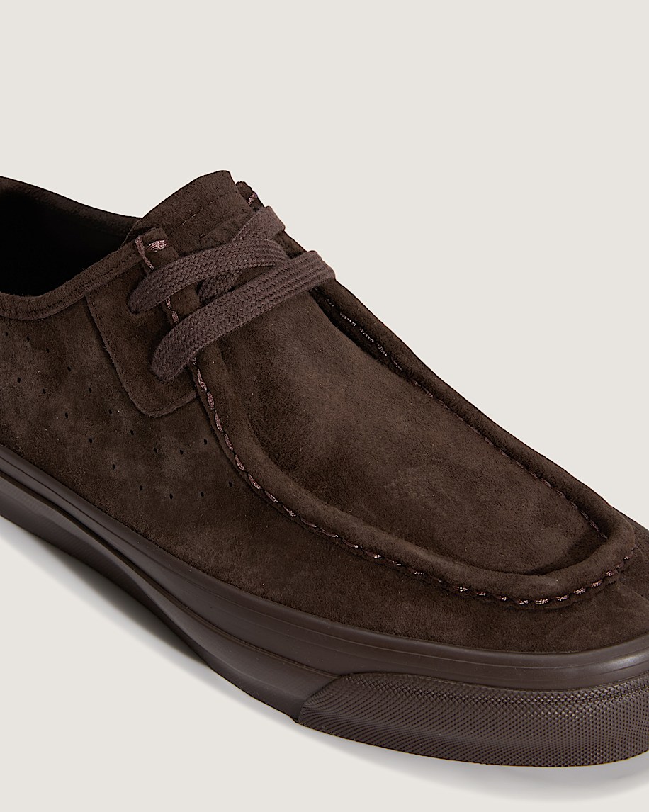 Premium SF Moc Low Shoe VANS Dark Brown ALT6