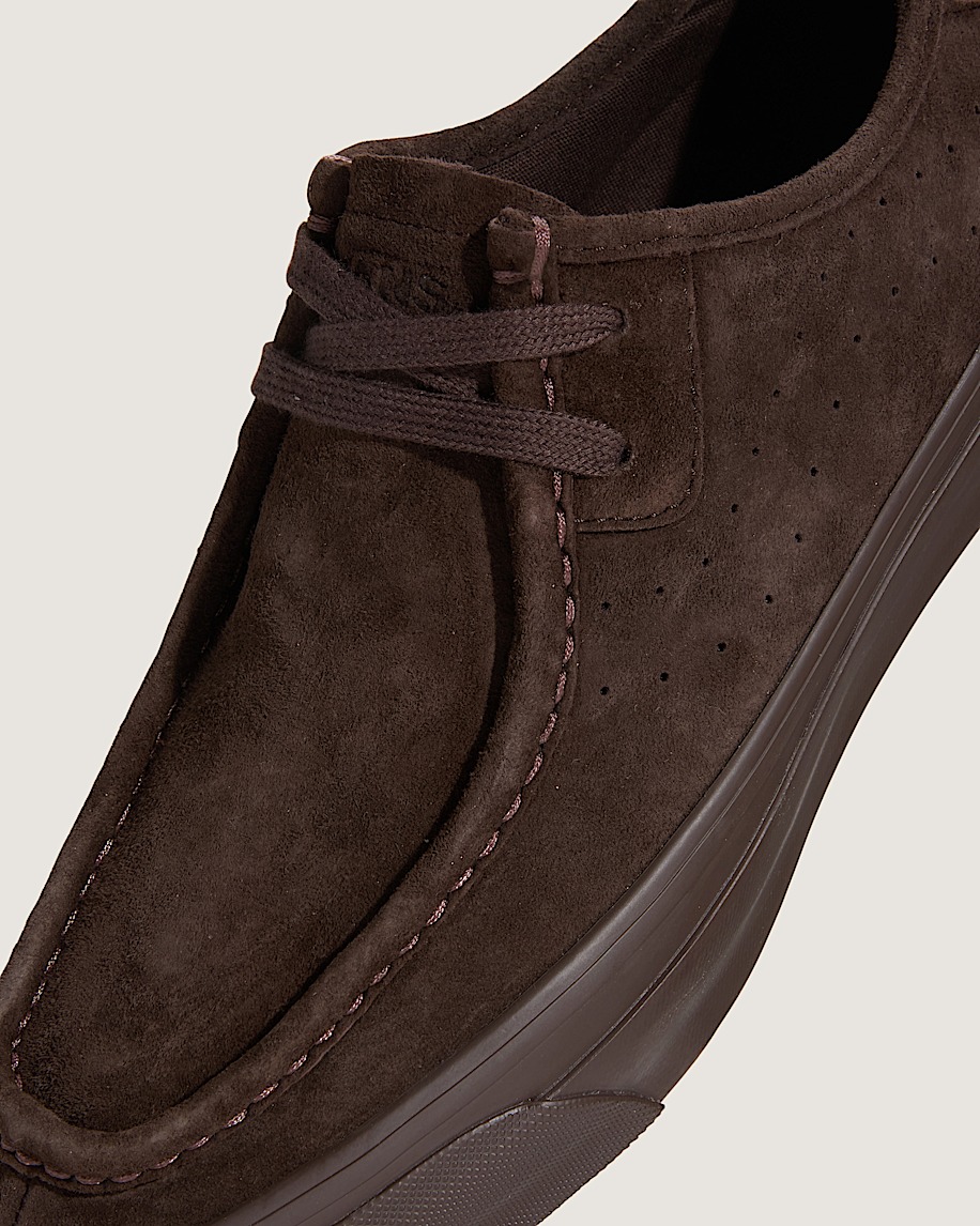 Premium SF Moc Low Shoe VANS Dark Brown ALT7