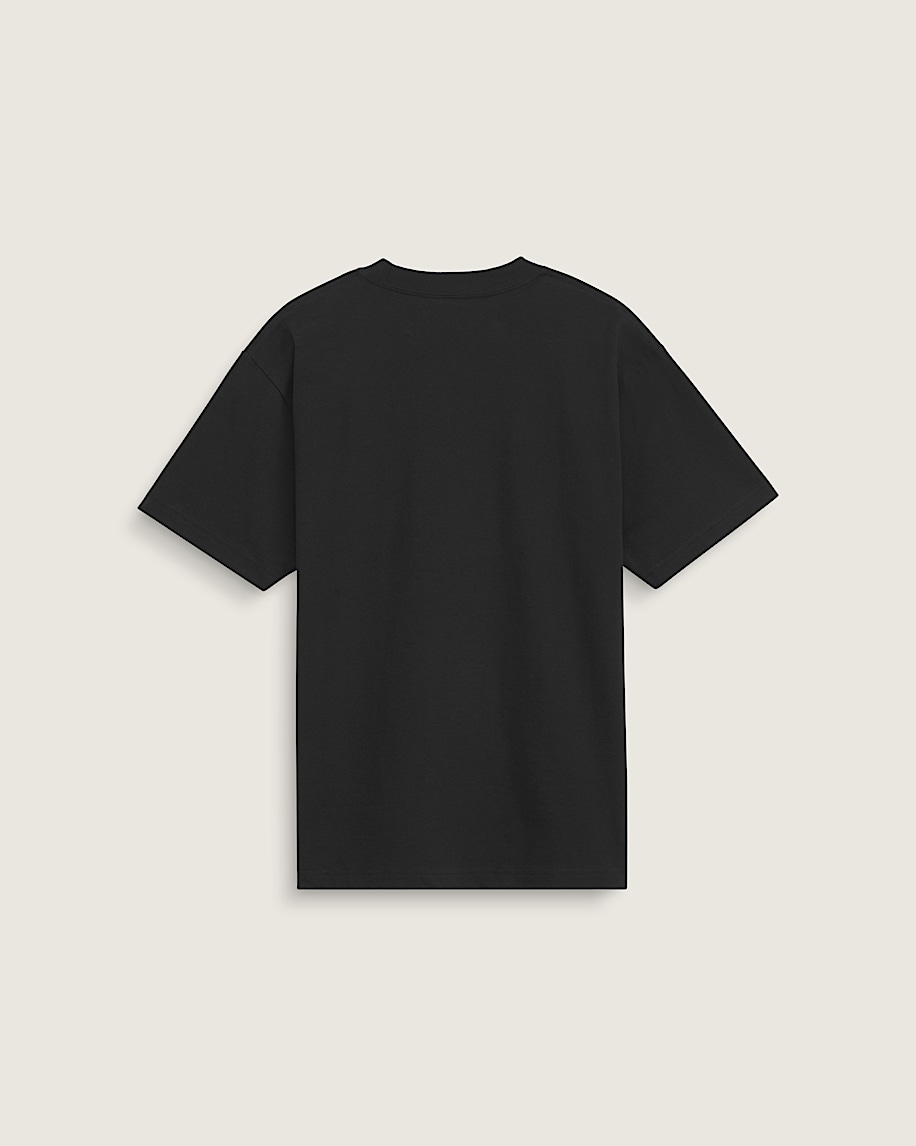 Intensity TShirt VANS Black ALT1