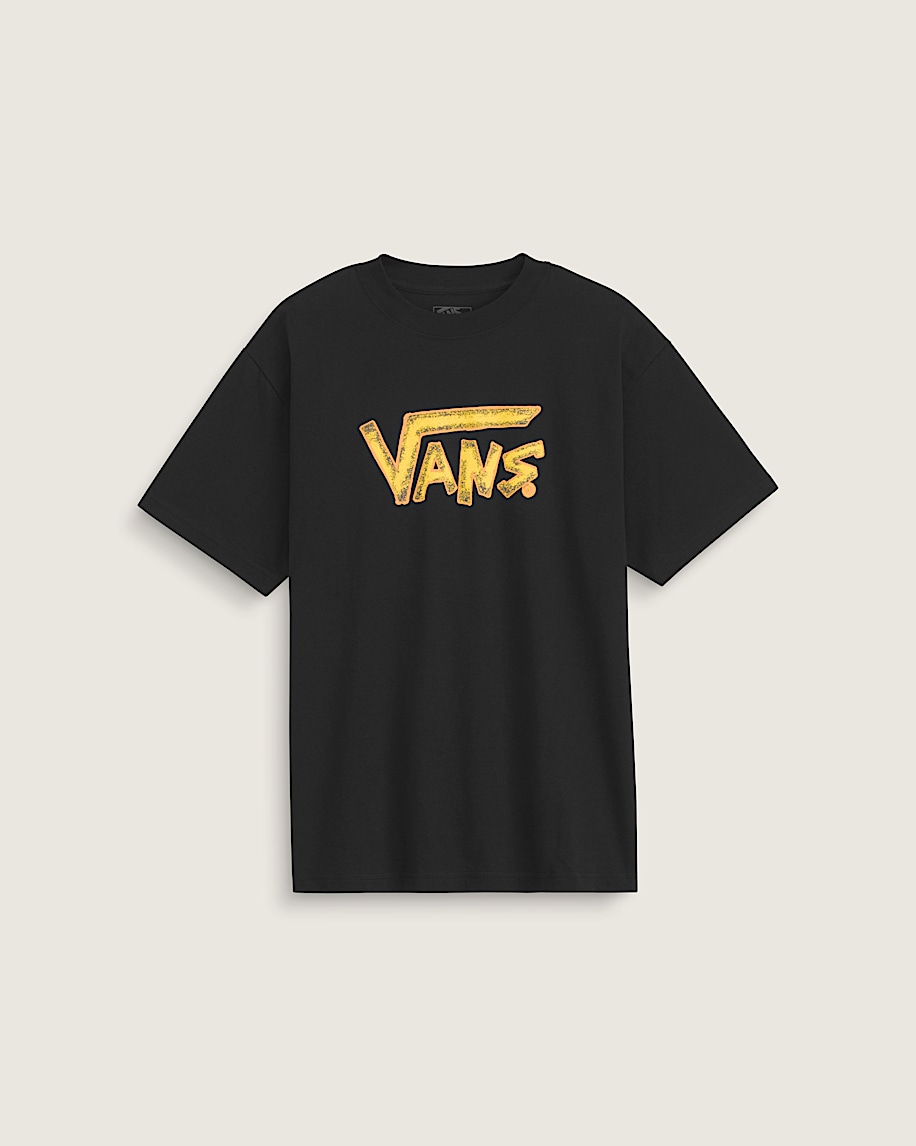 Intensity TShirt VANS Black HERO