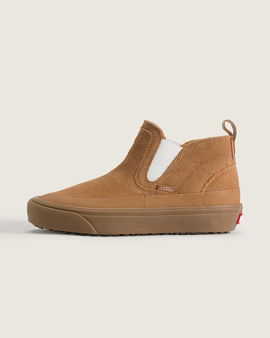 MidSlip Insulated Shoe VANS Chipmunk Brown HERO