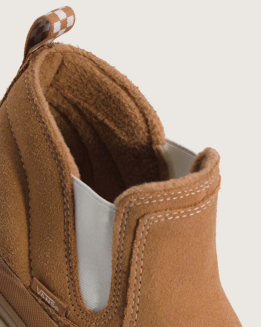 MidSlip Insulated Shoe VANS Chipmunk Brown ALT4