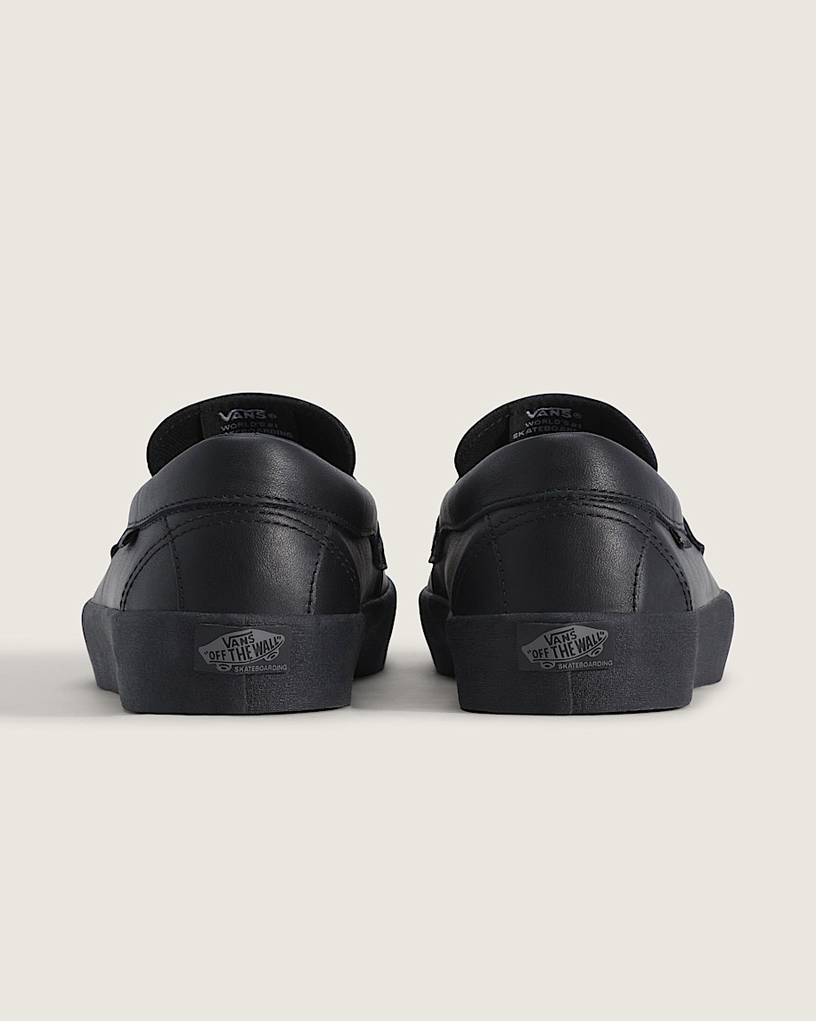 Mocassin de skate VANS Noir ALT3