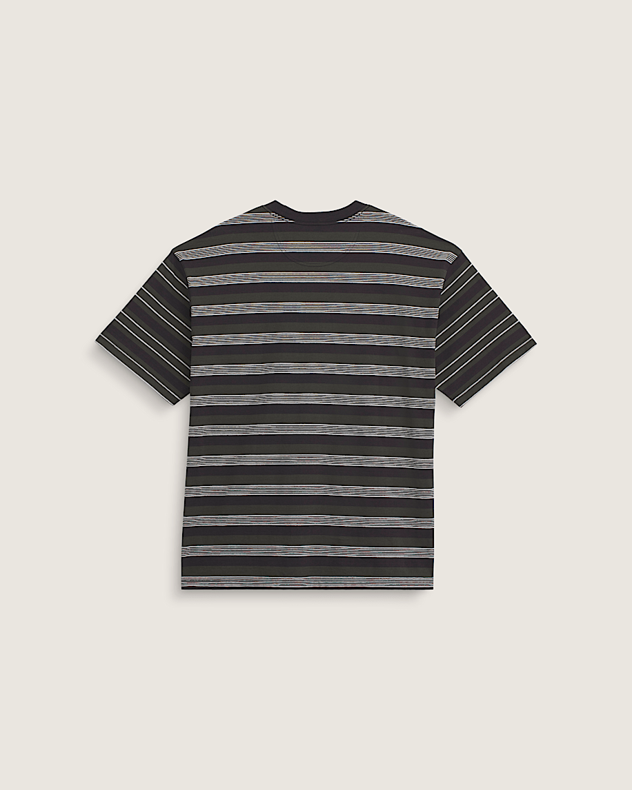 Pismo Knit Shirt VANS Black ALT1