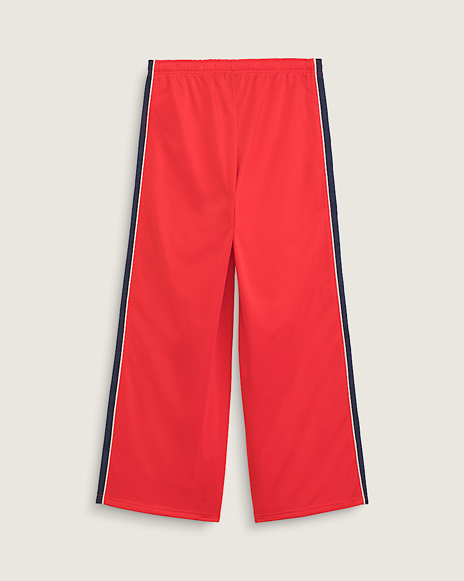 Nikita Track Pant VANS Tomato Red ALT1