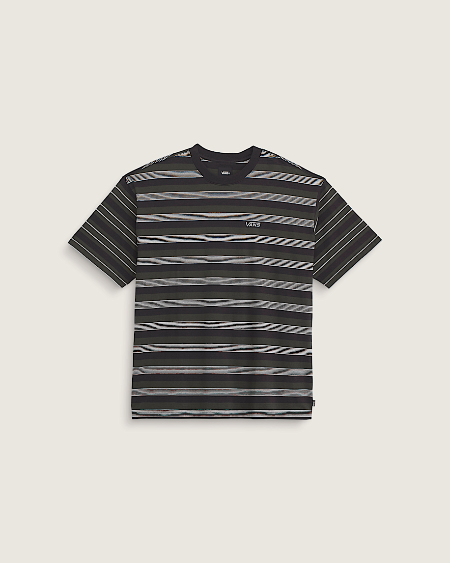 Pismo Knit Shirt VANS Black HERO