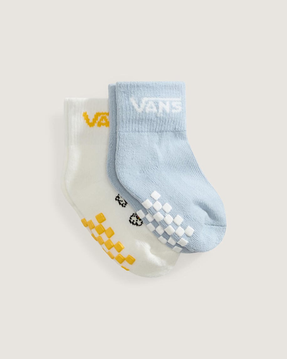 Kids Classic Crew VANS Soft Slate ALT1