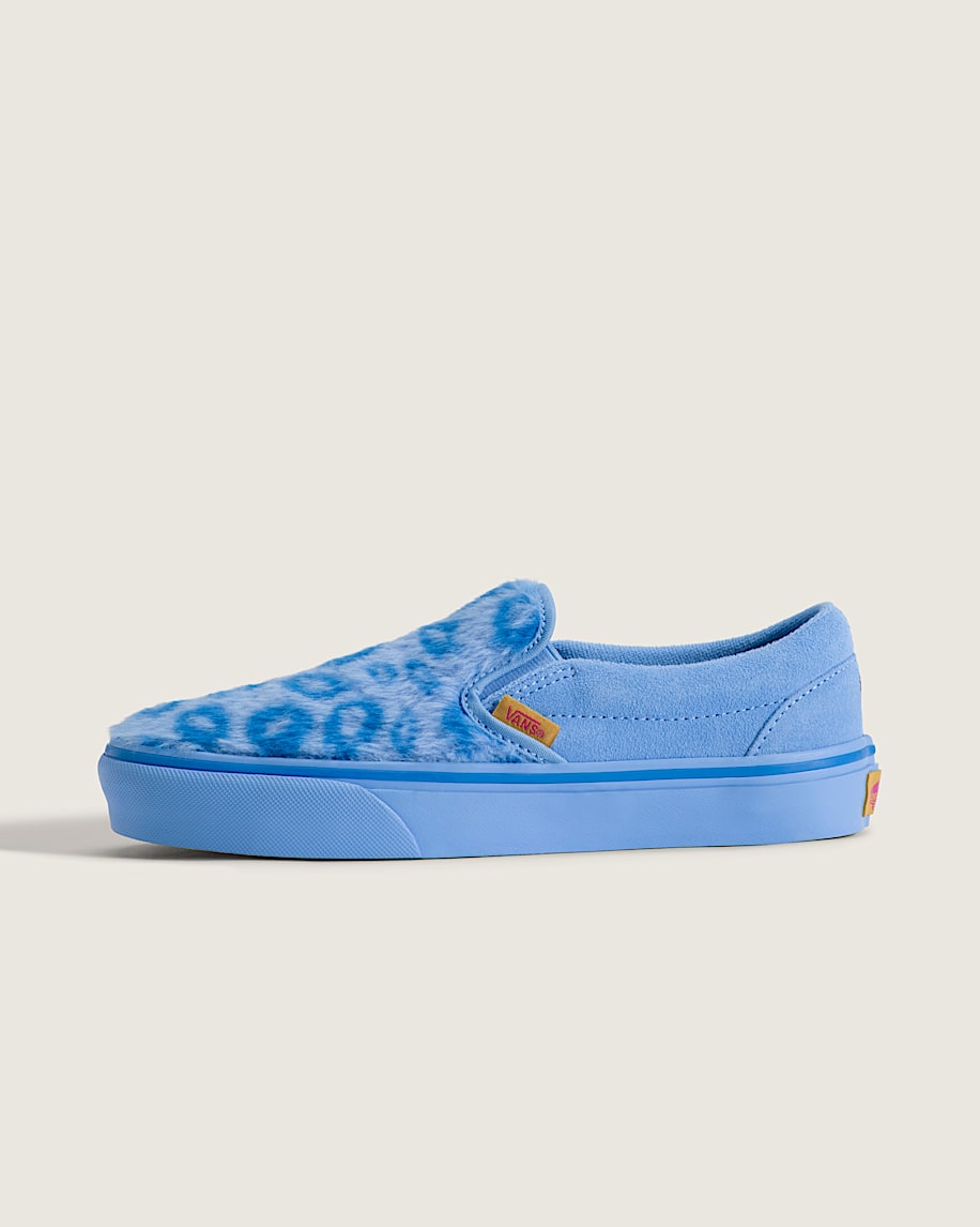 KPop Demon Hunters x Vans Classic SlipOn Shoe VANS KPop Demon Hunters Blue HERO