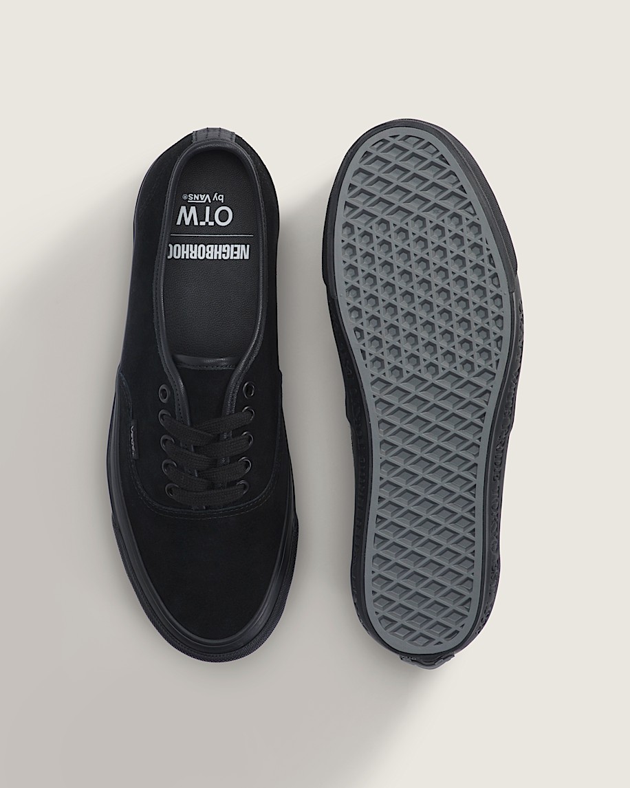 OTW by Vans X Neighborhood Authentic 44 VANS Black ALT2
