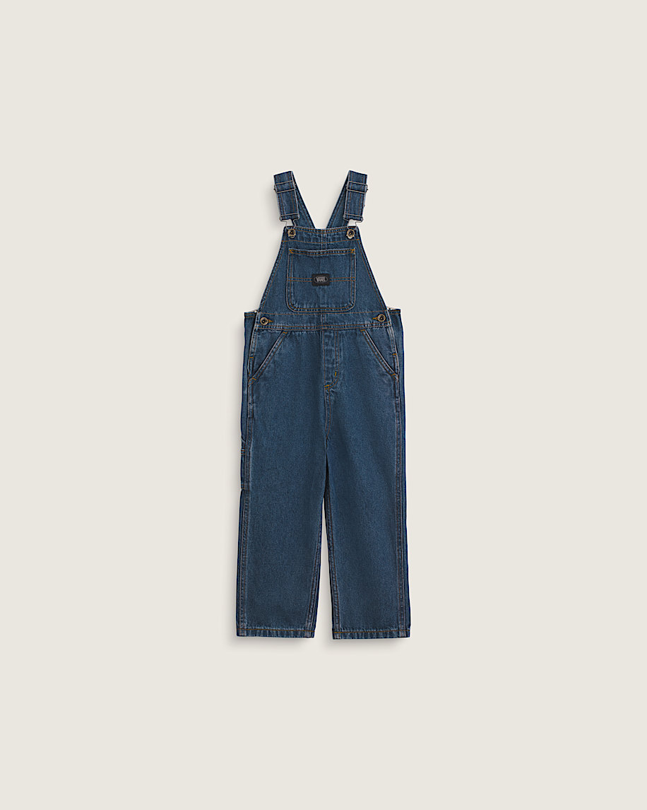 Davey Workwear Overall VANS Medium Indigo HERO