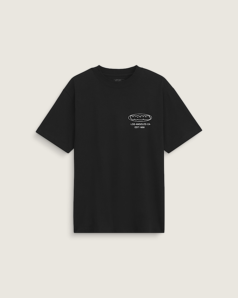 Corner St Bodega TShirt VANS White ALT1