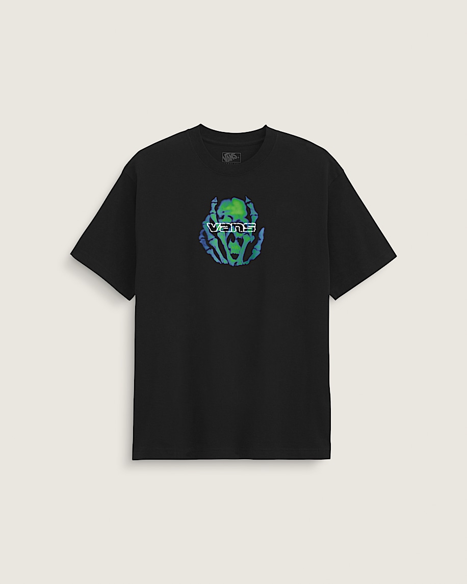 Levitate Above the Noise TShirt VANS Black ALT1