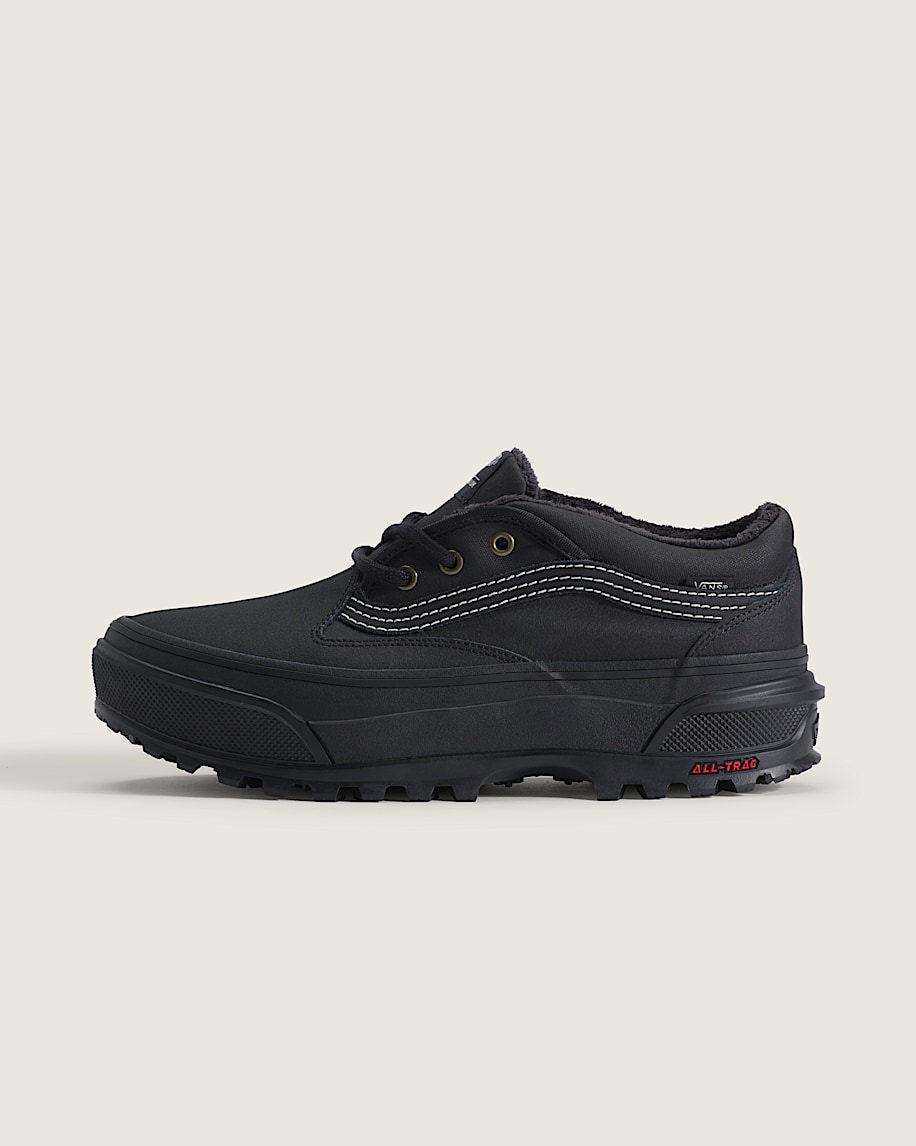 Standard Low Shoe VANS Black  Black HERO