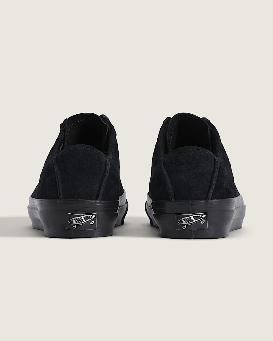 Premium SF Moc Low Shoe VANS Black  Black ALT3