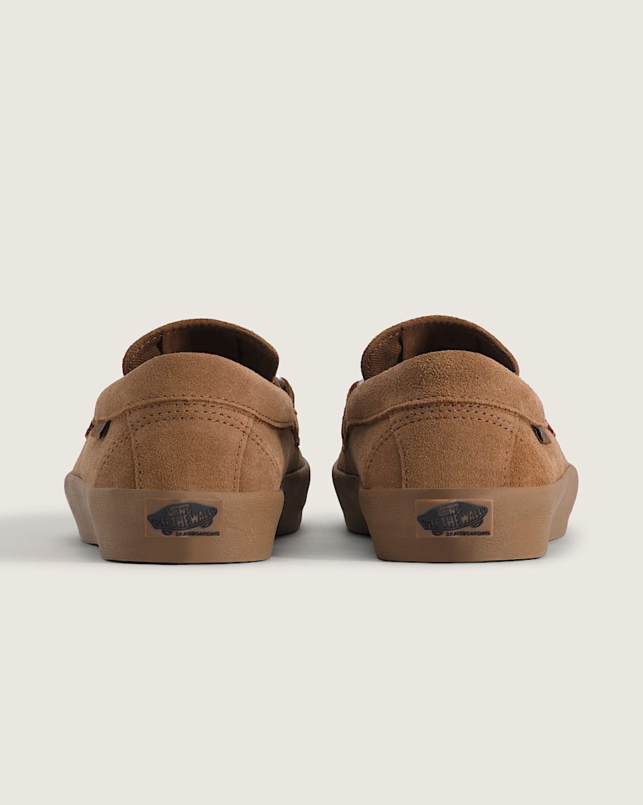 Skate Loafer VANS Dachshund Brown ALT3