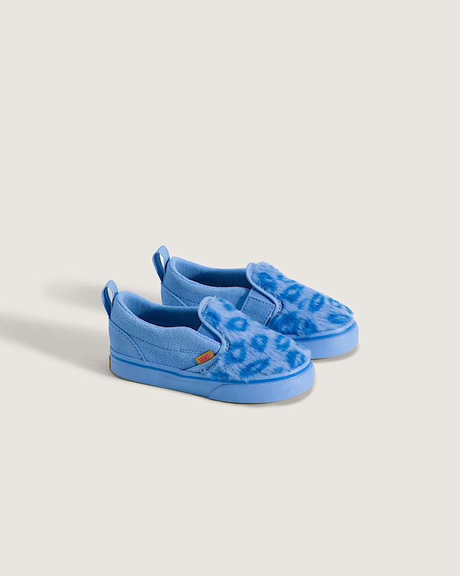 KPop Demon Hunters x Vans Toddler Classic SlipOn V Shoe VANS KPop Demon Hunters Derpy ALT1