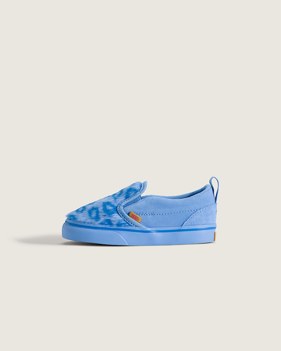 KPop Demon Hunters x Vans Toddler Classic SlipOn V Shoe VANS KPop Demon Hunters Derpy HERO