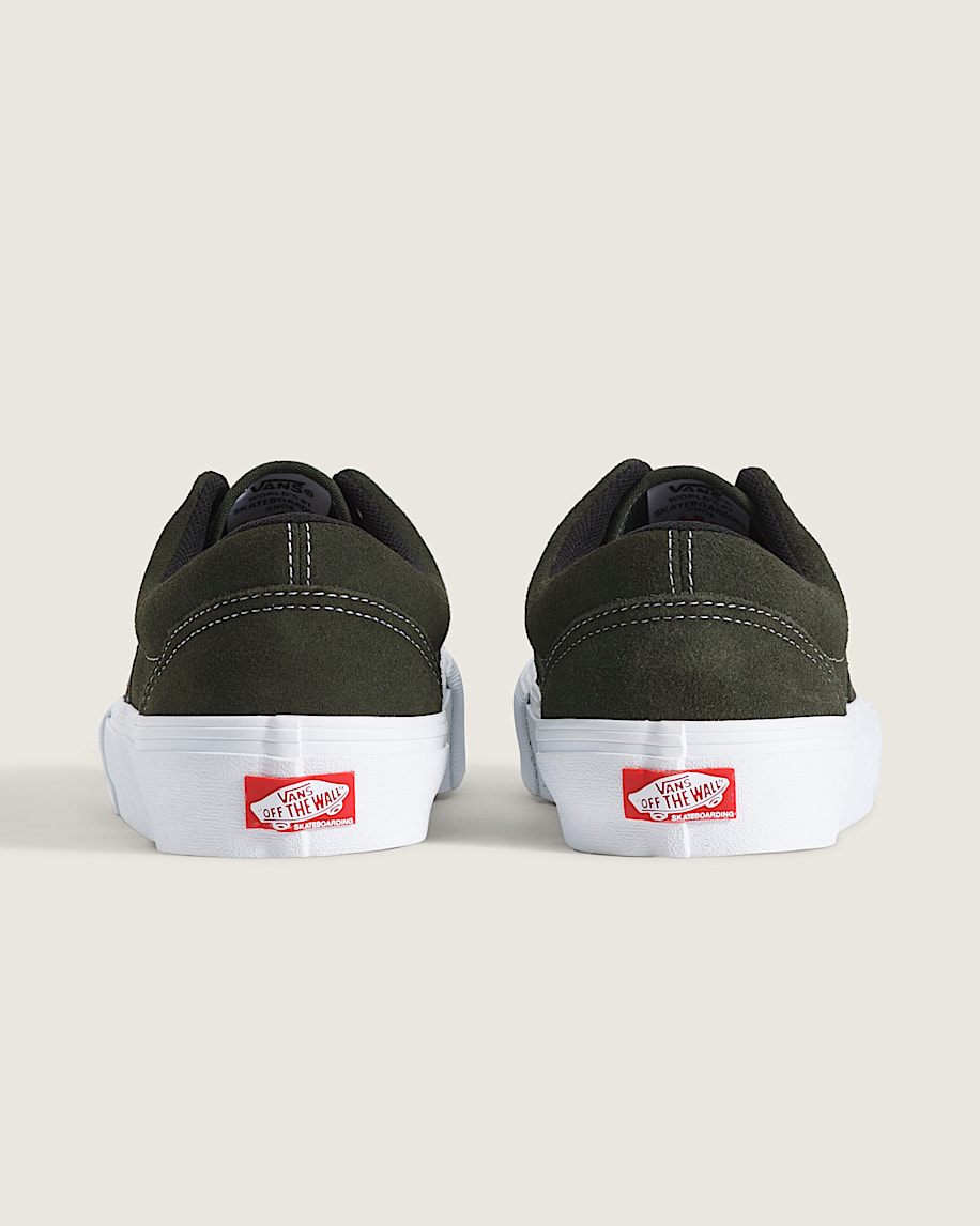 Skate Era Shoe VANS Obsidian Fern Green ALT3