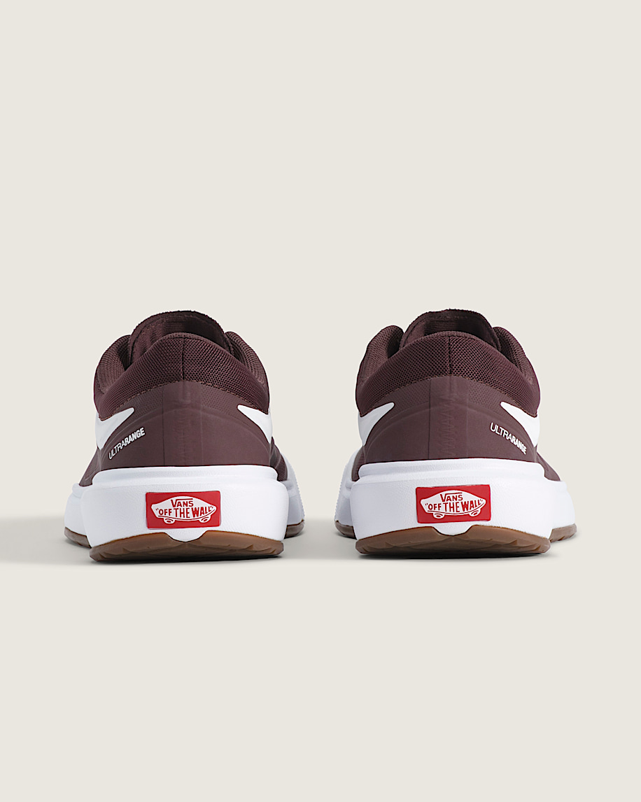 Ultrarange 20 Shoe VANS Port Brown ALT3
