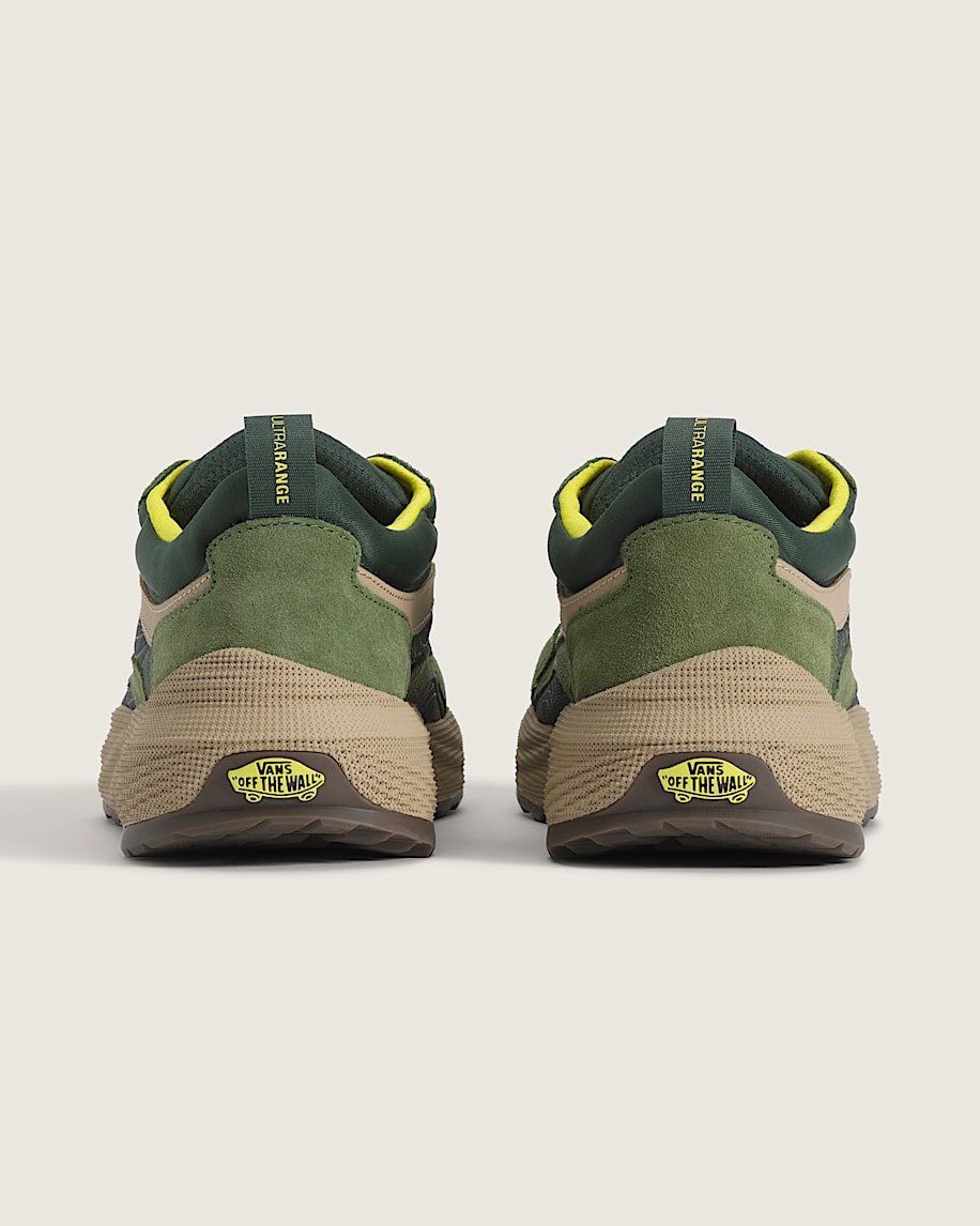 Ultrarange Neo 20 Shoe VANS Balsam Green ALT3