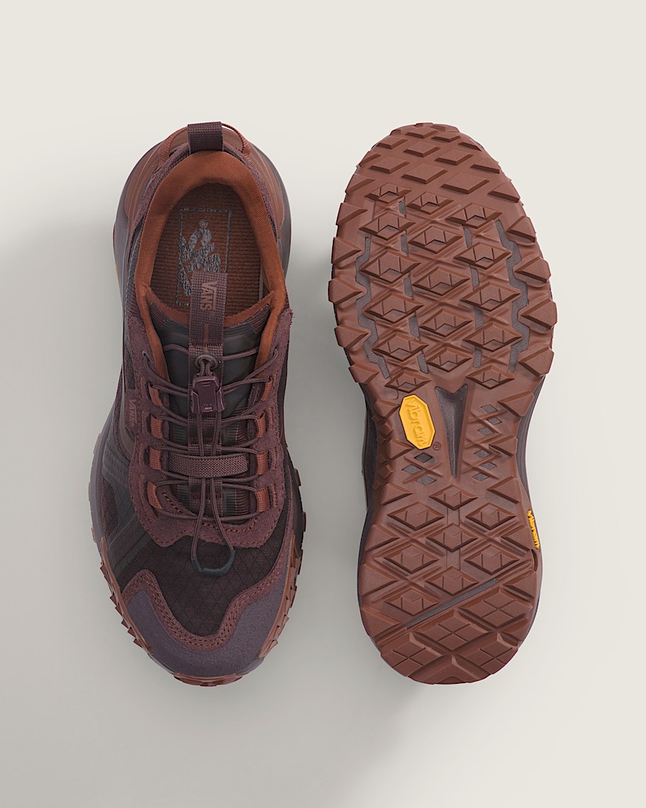 Crosspath XC Shoe VANS Port Brown ALT2