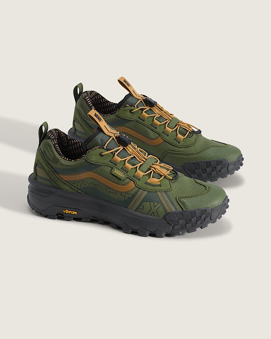 Crosspath XC GORETEX Shoe VANS Green Balsam ALT1