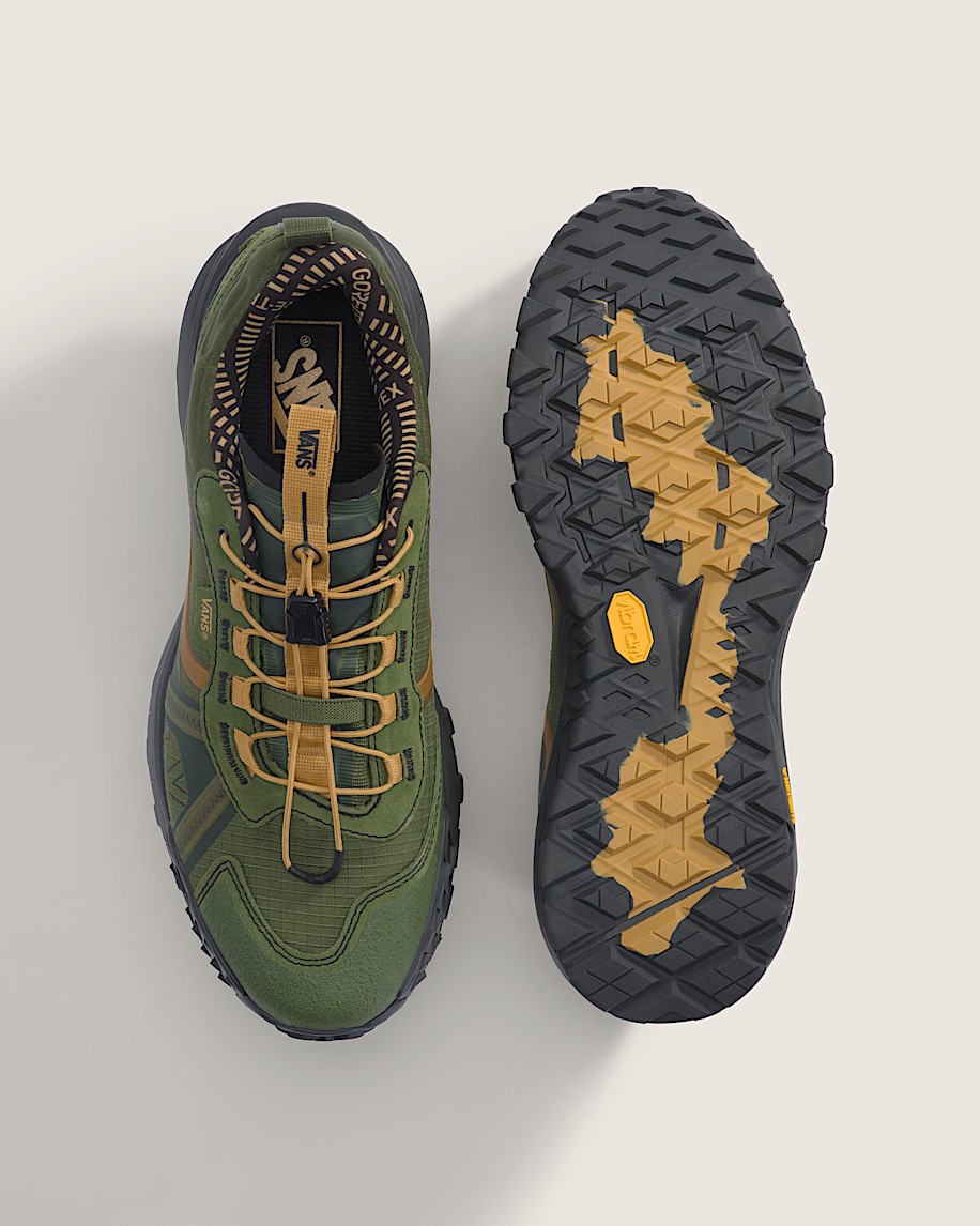 Crosspath XC GORETEX Shoe VANS Green Balsam ALT2