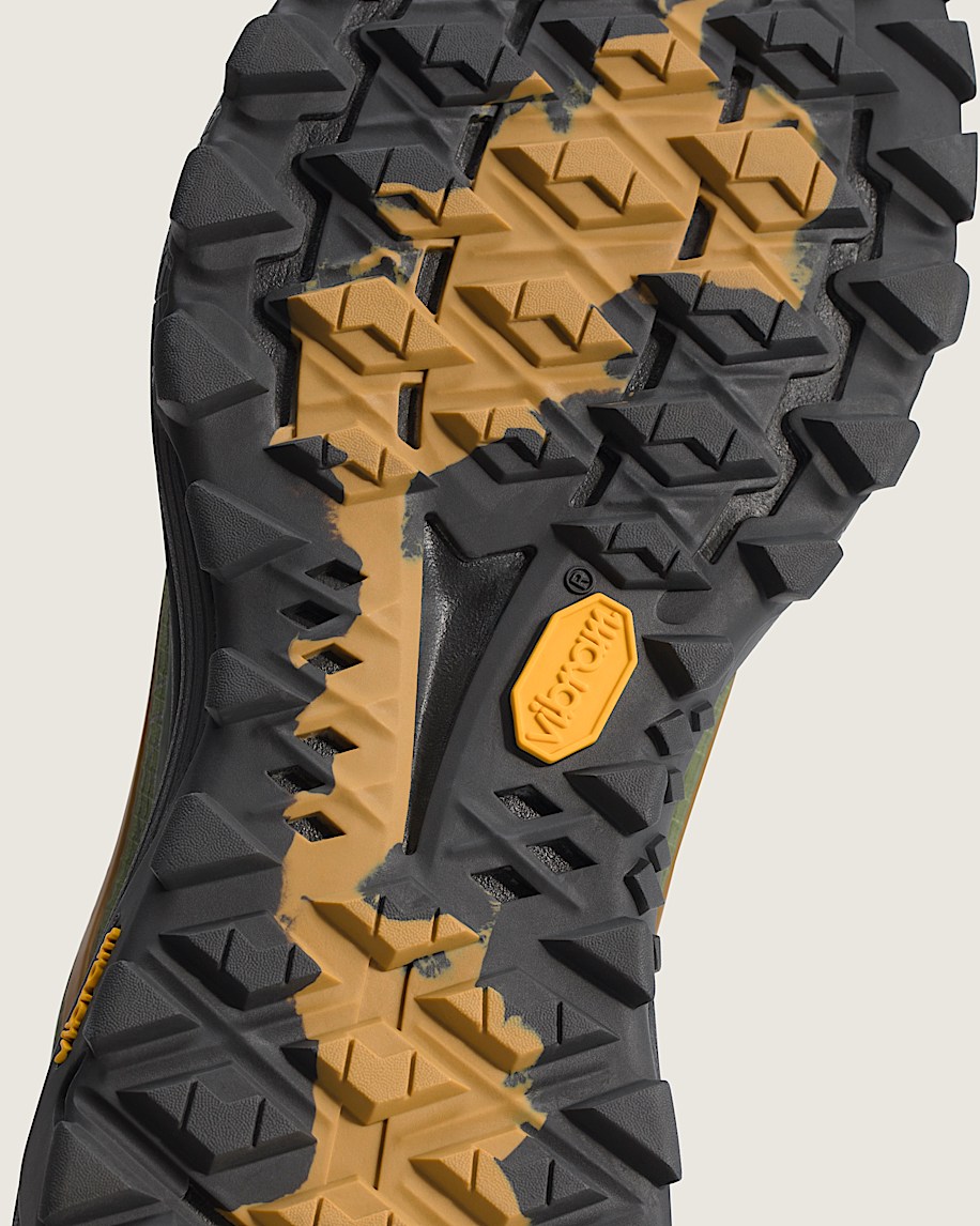 Crosspath XC GORETEX Shoe VANS Green Balsam ALT4