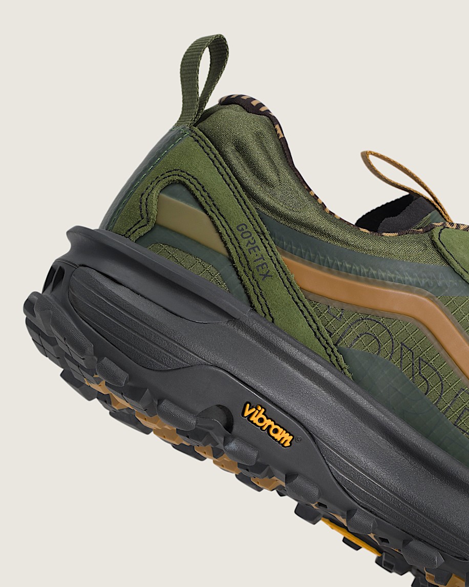 Crosspath XC GORETEX Shoe VANS Green Balsam ALT5