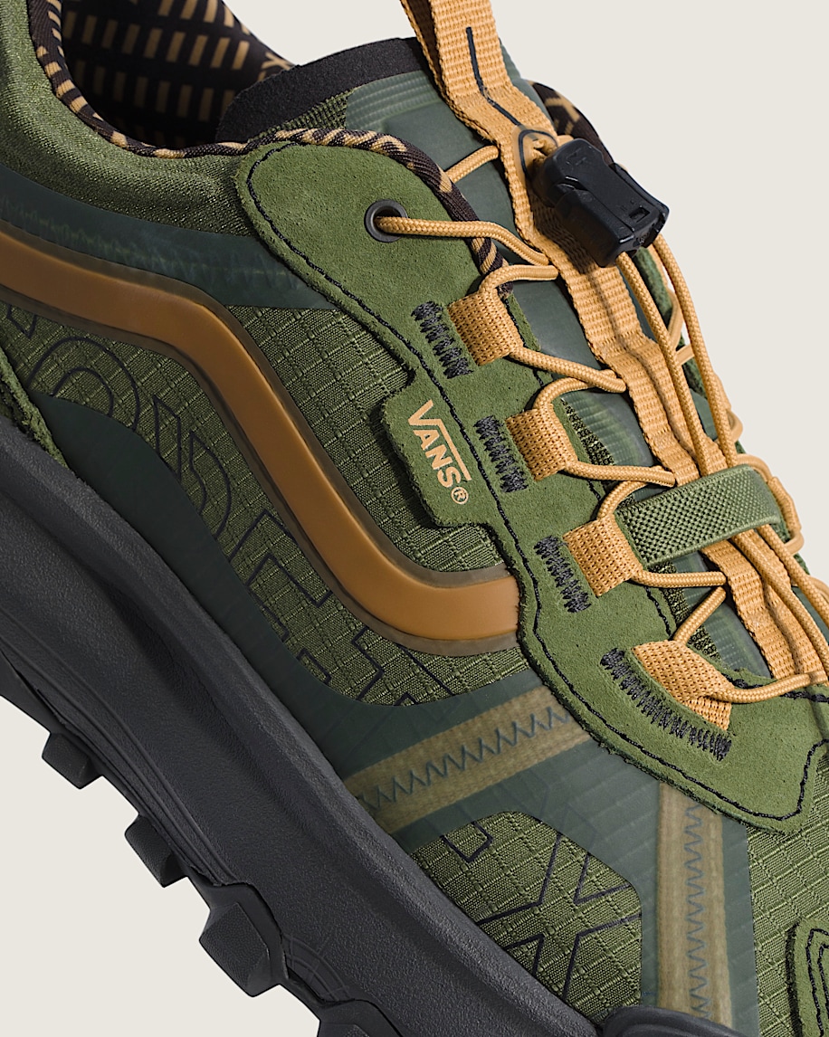 Crosspath XC GORETEX Shoe VANS Green Balsam ALT6